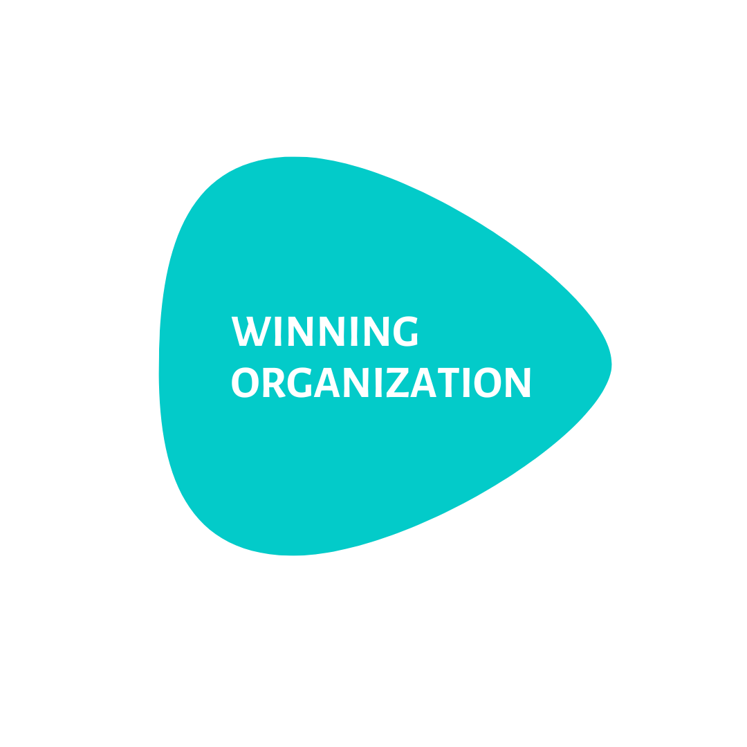 Winning Organization