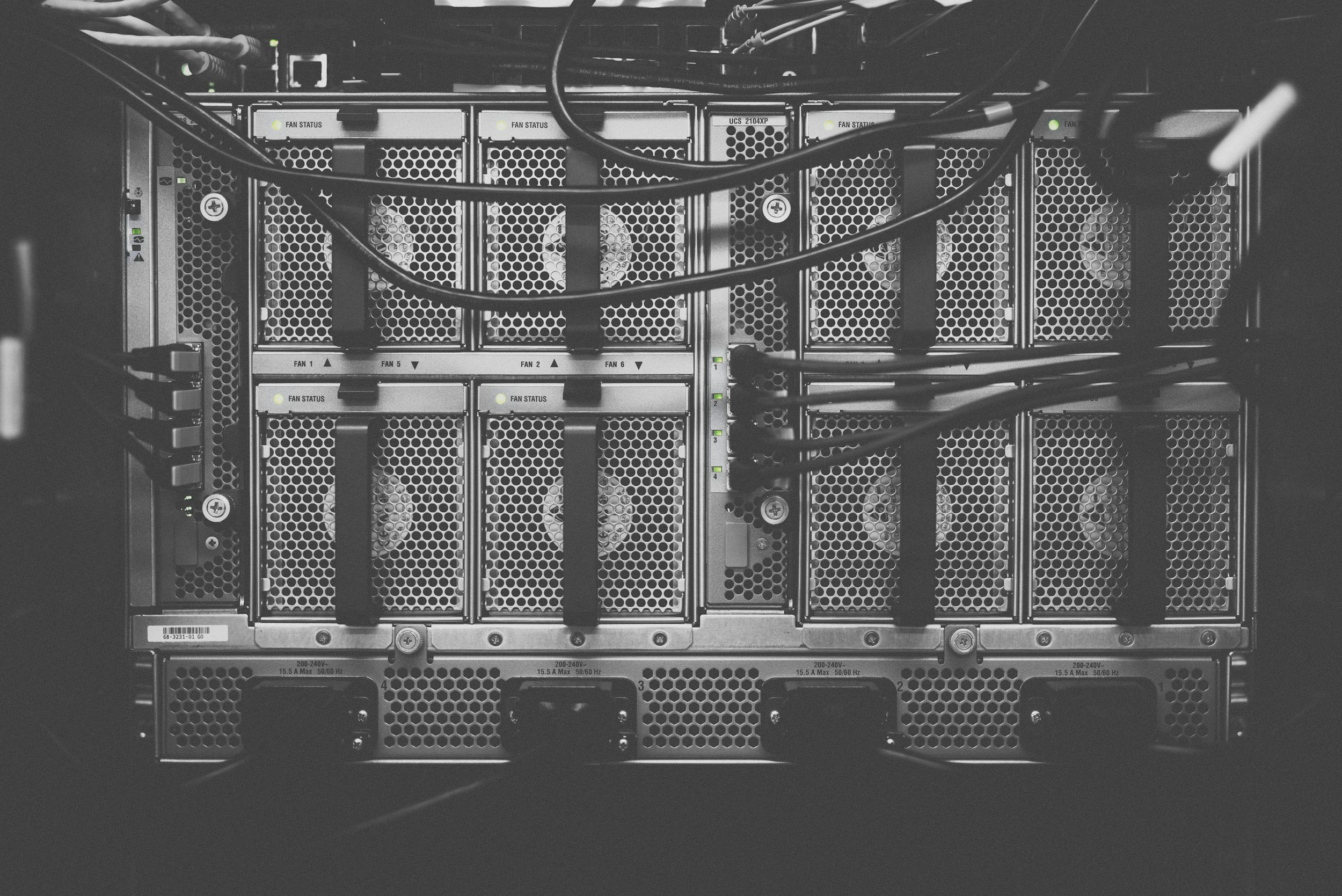 Serverraum